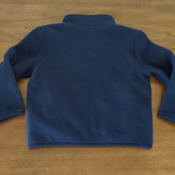 POLO RALPH LAUREN
Kids' Polo Bear Fleece Pullover In Cruise Navy Size 3T New NT - Picture 7 of 9